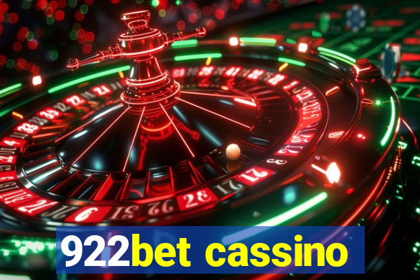 922bet cassino